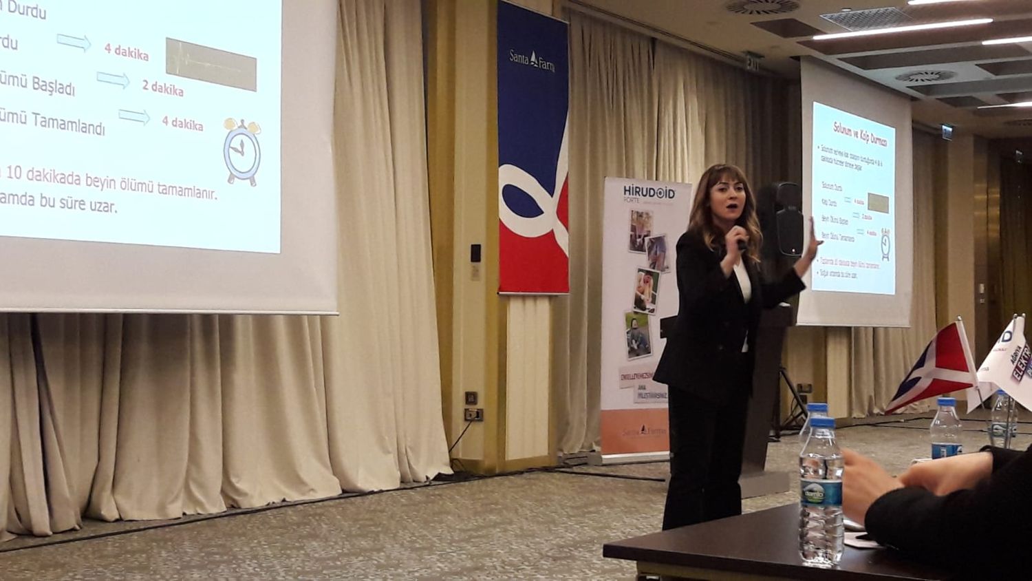 Toplumsal farkındalık ve uzmanlık semineri