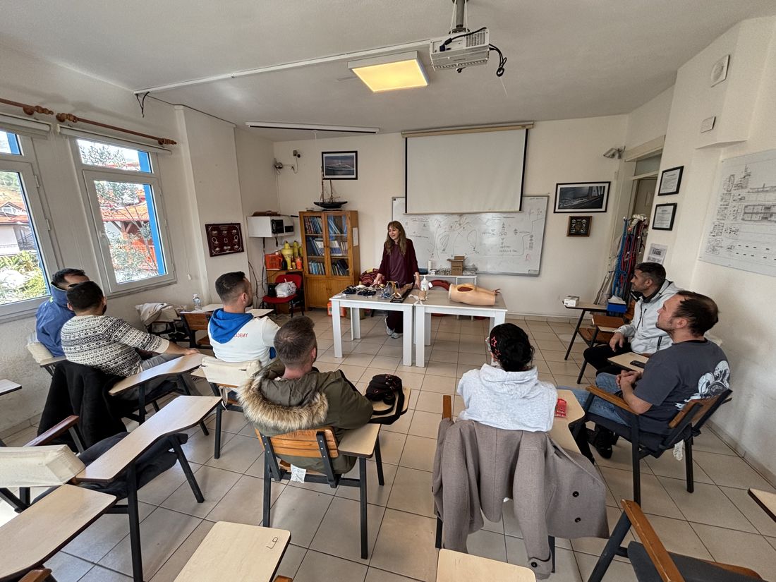 Uzmanlık semineri